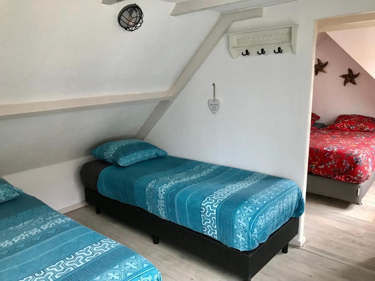 Sommerhaus Glucklich Am Meer 2 Mit Wellnesszugang Эгмонд-ан-Зее Экстерьер фото